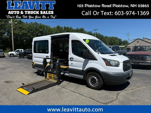 2015 Ford Transit T-350 W/HANDICAP LIFT for sale in Plaistow, NH