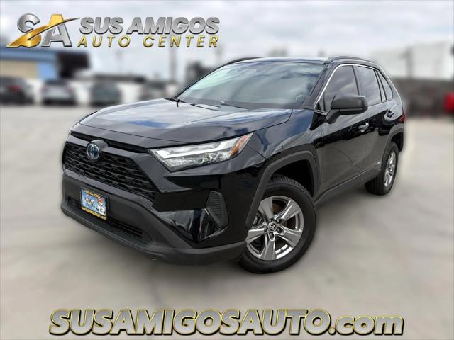2023 Toyota RAV4 Hybrid LE for sale in El Monte, CA