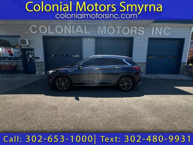 2019 INFINITI QX50 ESSENTIAL for sale in Smyrna, DE