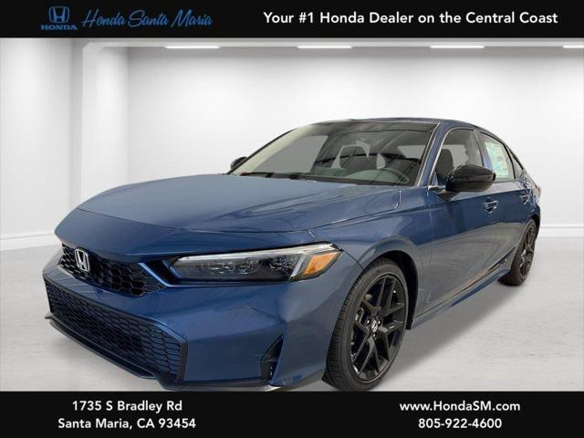 2026 Honda Civic Sport for sale in Santa Maria, CA