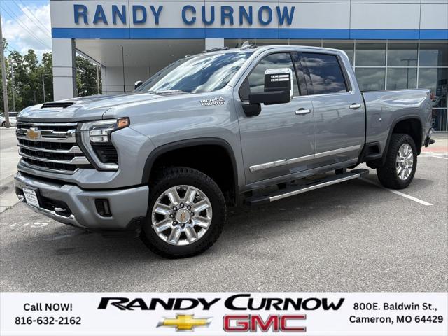 2024 Chevrolet Silverado 2500HD 4WD Crew Cab Standard Bed High Country for sale in Cameron, MO