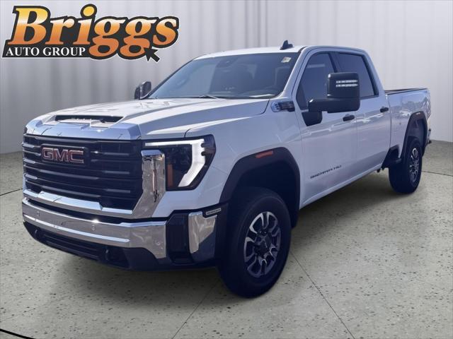 2026 GMC Sierra 3500HD Crew Cab, Long Bed, Pro, 4WD for sale in Manhattan, KS
