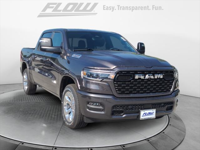 2026 Ram 1500 Big Horn Crew Cab 4x4 5'7" Box for sale in Charlottesville, VA