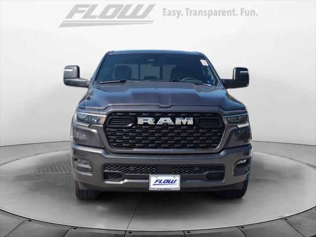 2026 Ram 1500 Big Horn Crew Cab 4x4 57 Box