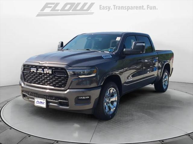 2026 Ram 1500 Big Horn Crew Cab 4x4 57 Box