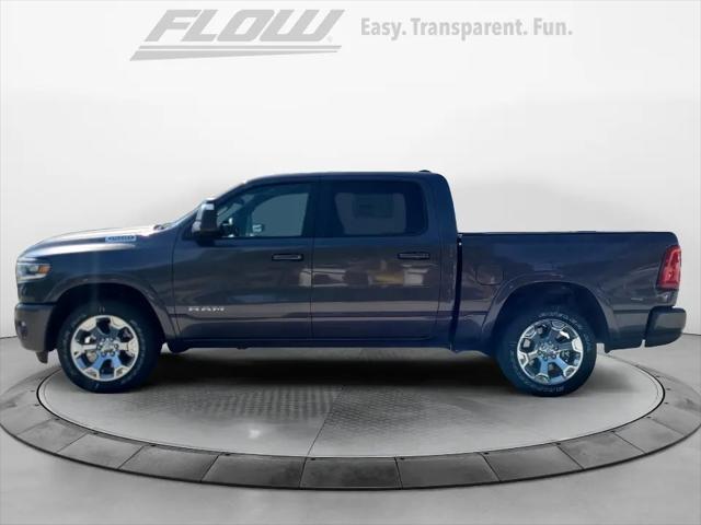 2026 Ram 1500 Big Horn Crew Cab 4x4 57 Box