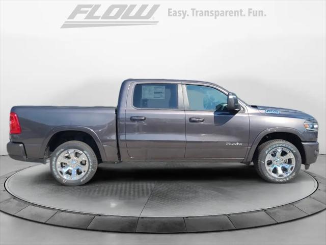 2026 Ram 1500 Big Horn Crew Cab 4x4 57 Box