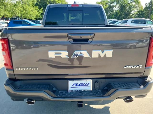 2026 Ram 1500 Big Horn Crew Cab 4x4 57 Box