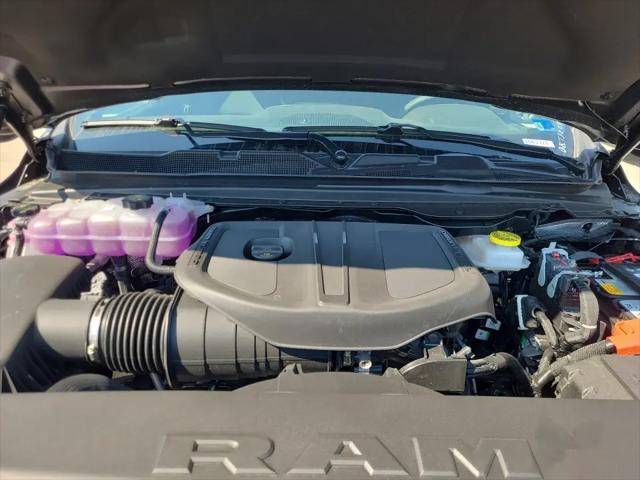 2026 Ram 1500 Big Horn Crew Cab 4x4 57 Box