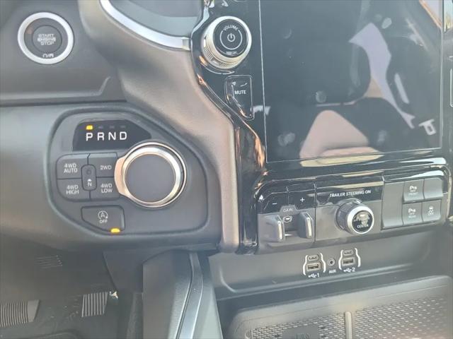 2026 Ram 1500 Big Horn Crew Cab 4x4 57 Box