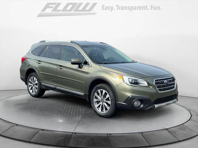 2017 Subaru Outback Touring for sale in Burlington, NC