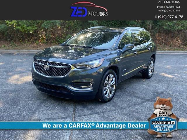 2020 Buick Enclave AWD Avenir for sale in Raleigh, NC