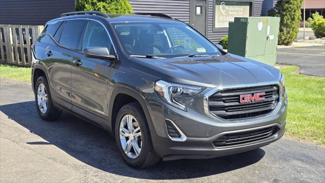 2018 GMC Terrain SLE