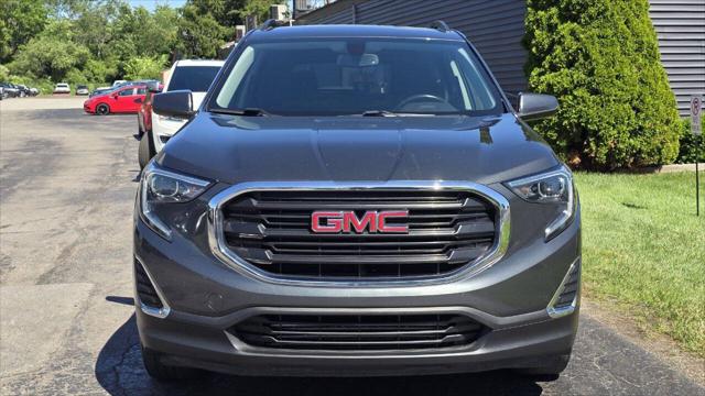 2018 GMC Terrain SLE