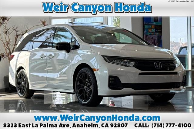 2026 Honda Odyssey Sport-L for sale in Anaheim, CA