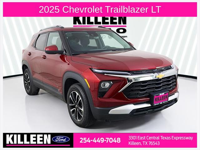 2025 Chevrolet TrailBlazer AWD LT for sale in Killeen, TX