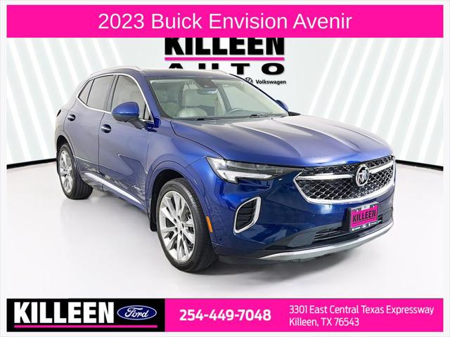 2023 Buick Envision Avenir FWD for sale in Killeen, TX