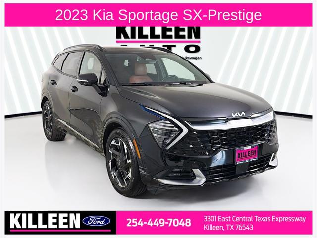 2023 Kia Sportage SX-Prestige for sale in Killeen, TX