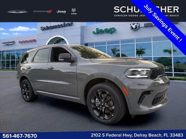 2026 Dodge Durango GT Plus AWD for sale in Delray Beach, FL