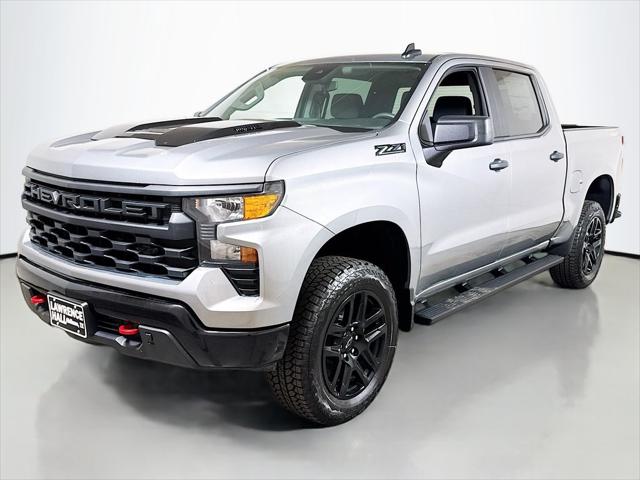 2026 Chevrolet Silverado 1500 4WD Crew Cab Short Bed Custom Trail Boss for sale in Abilene, TX