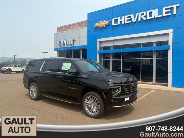 2026 Chevrolet Suburban High Country, 4WD for sale in Endicott, NY