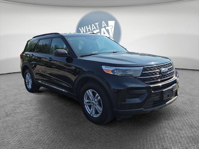 2023 Ford Explorer XLT for sale in Austintown, OH