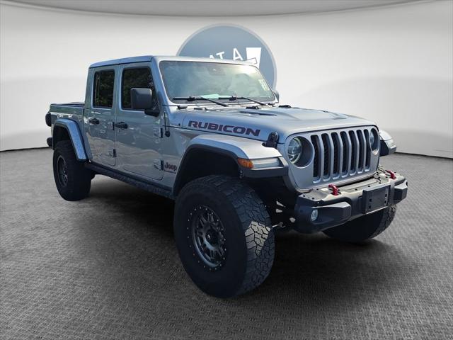 2021 Jeep Gladiator Rubicon for sale in Austintown, OH