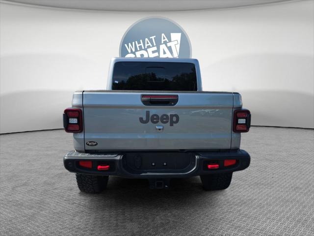 2021 Jeep Gladiator Rubicon