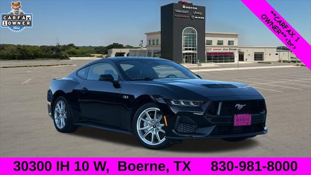2025 Ford Mustang GT Premium Fastback for sale in Boerne, TX