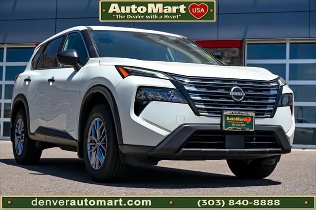 2024 Nissan Rogue S Intelligent AWD for sale in Aurora, CO