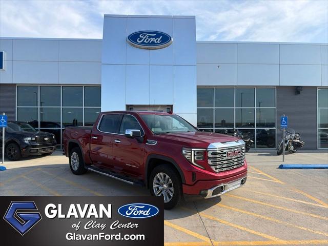 2022 GMC Sierra 1500 4WD Crew Cab Short Box Denali for sale in Clay Center, KS