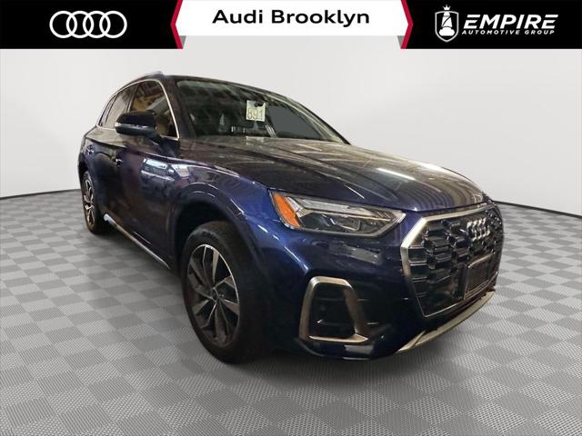 2023 Audi SQ5 Premium Plus TFSI quattro Tiptronic for sale in Brooklyn, NY