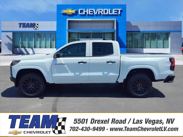 2026 Chevrolet Colorado WT, RWD for sale in Las Vegas, NV