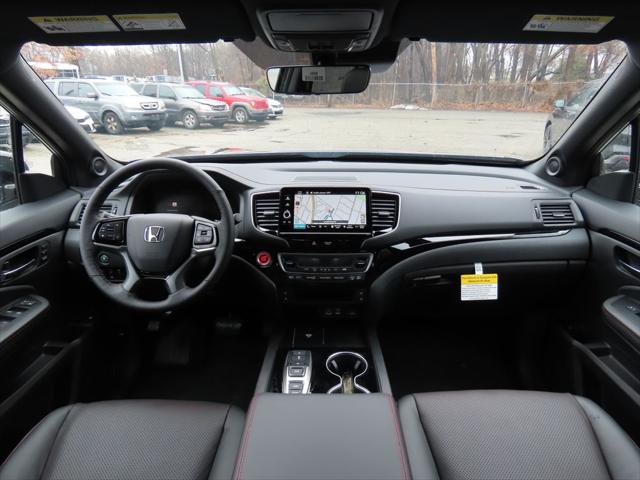 2026 Honda Ridgeline Black Edition