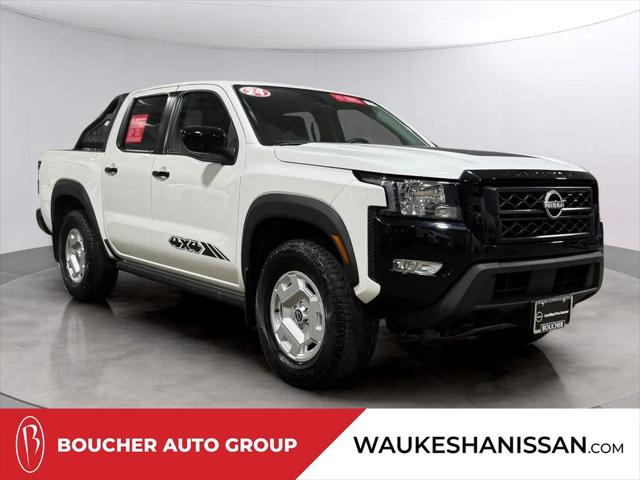 2024 Nissan Frontier Crew Cab SV 4x4 for sale in Waukesha, WI