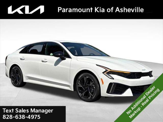 2026 Kia K5 GT-Line AWD for sale in Asheville, NC