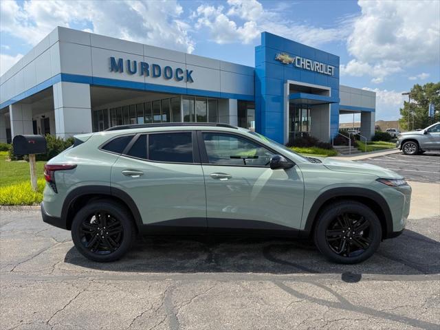 2026 Chevrolet Trax FWD ACTIV for sale in Manhattan, KS