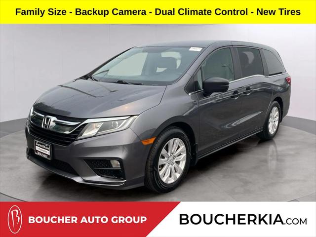 2019 Honda Odyssey LX for sale in Racine, WI