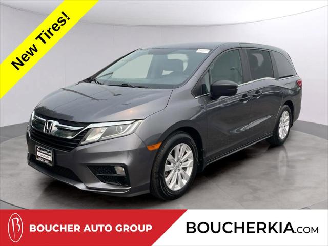 2019 Honda Odyssey LX for sale in Racine, WI