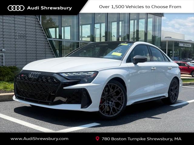 2026 Audi RS 3 TFSI quattro S tronic for sale in Shrewsbury, MA
