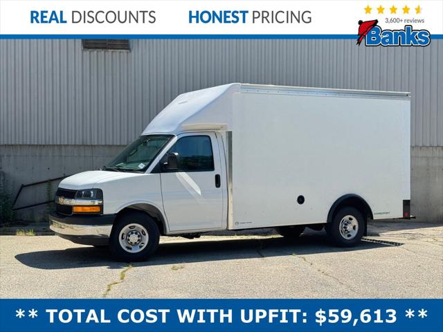 2026 Chevrolet Express Cutaway Work Van for sale in Concord, NH