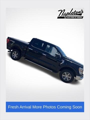 2021 Ford F-150 XLT for sale in Urbana, IL