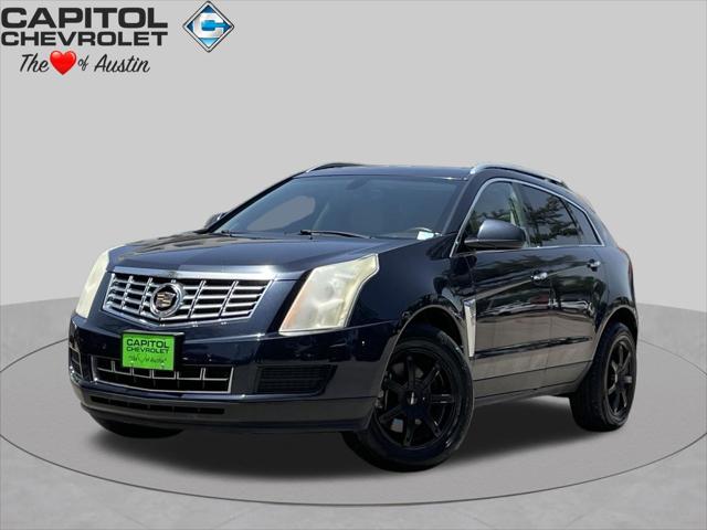 2016 Cadillac SRX Luxury Collection for sale in Austin, TX