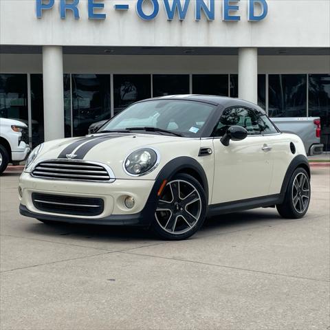 2014 MINI Coupe Cooper for sale in Austin, TX