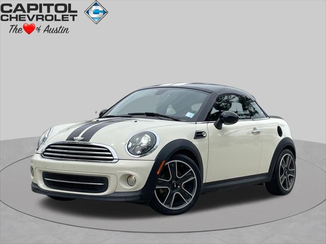 2014 MINI Coupe Cooper for sale in Austin, TX