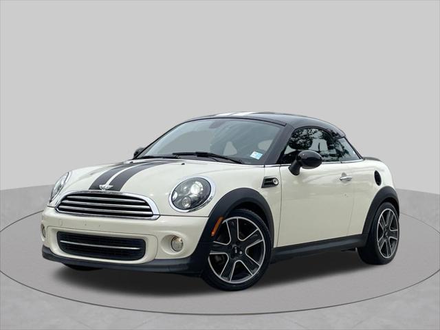 2014 MINI Coupe Cooper