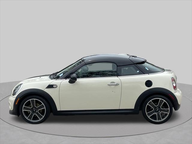 2014 MINI Coupe Cooper