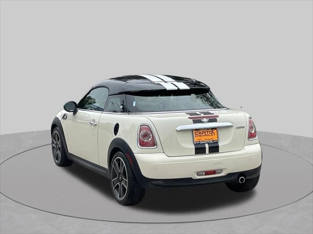 2014 MINI Coupe Cooper