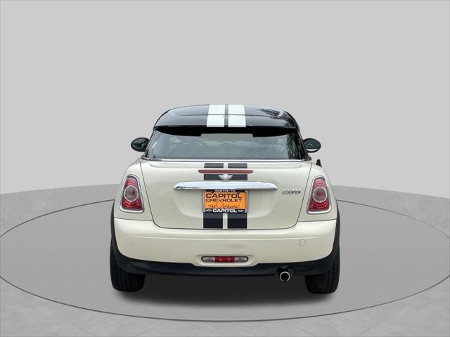 2014 MINI Coupe Cooper