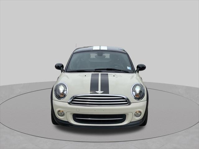 2014 MINI Coupe Cooper